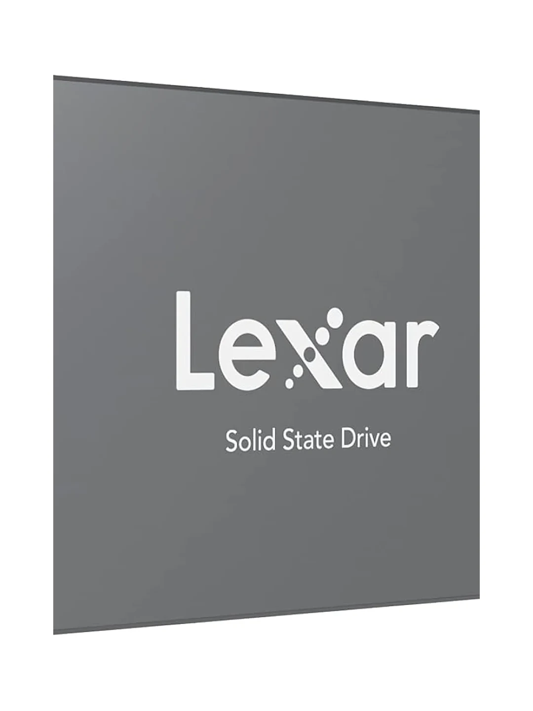 SSD LEXAR NQ100 512GB LEXAR 2