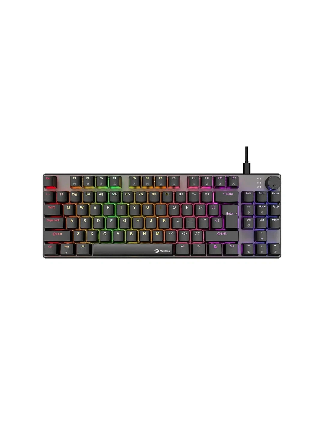 KEYBOARD MK008 PRO MEETION 3