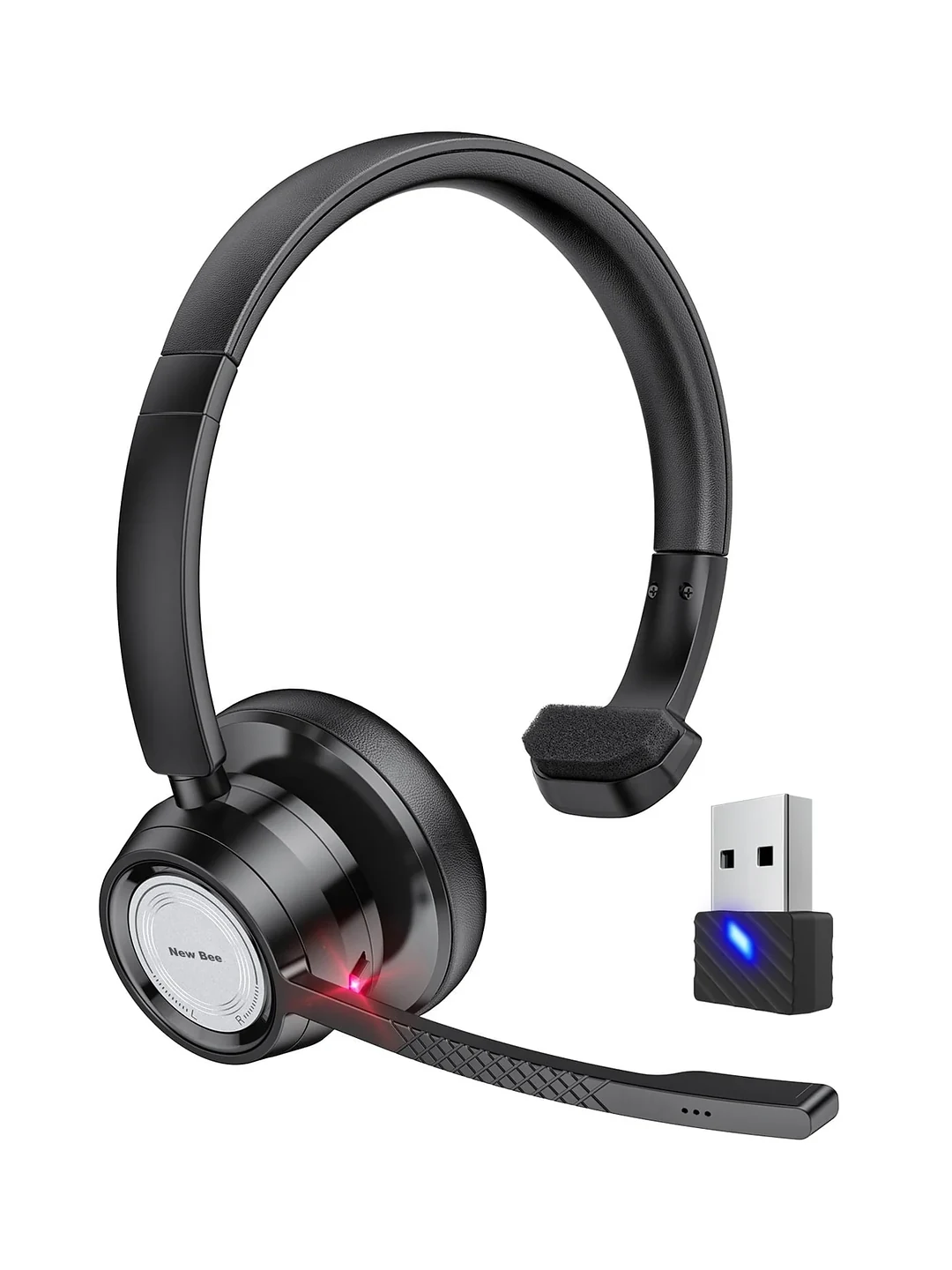 HEADSET NEW BEE BH60P NEW BEE 2
