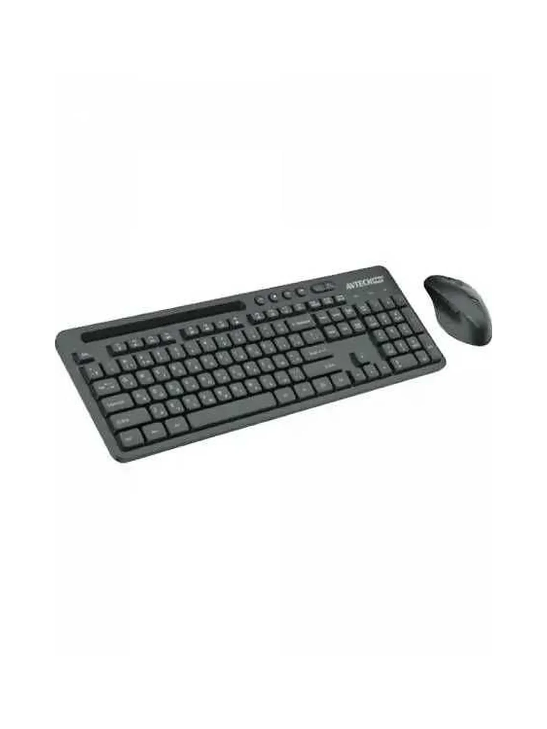 KEYBOARD AVTECH PRO C306 BLACK AVTECH 2