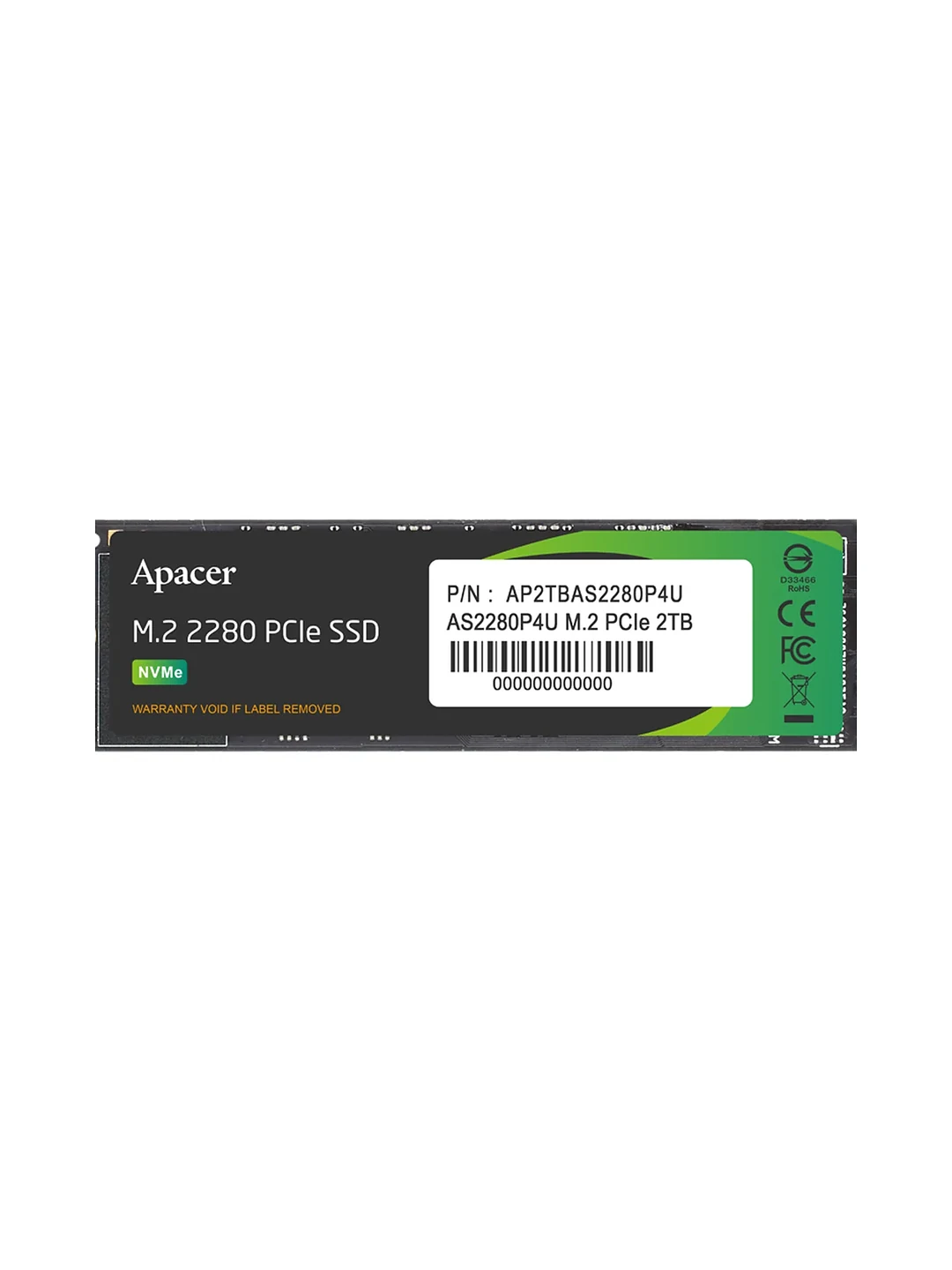 SSD M.2 NVME APACER 512GB APACER