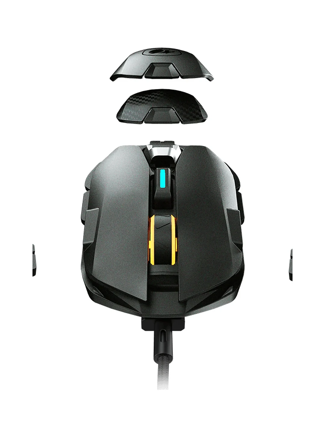 MOUSE COUGAR DUALBLADER COUGAR 2
