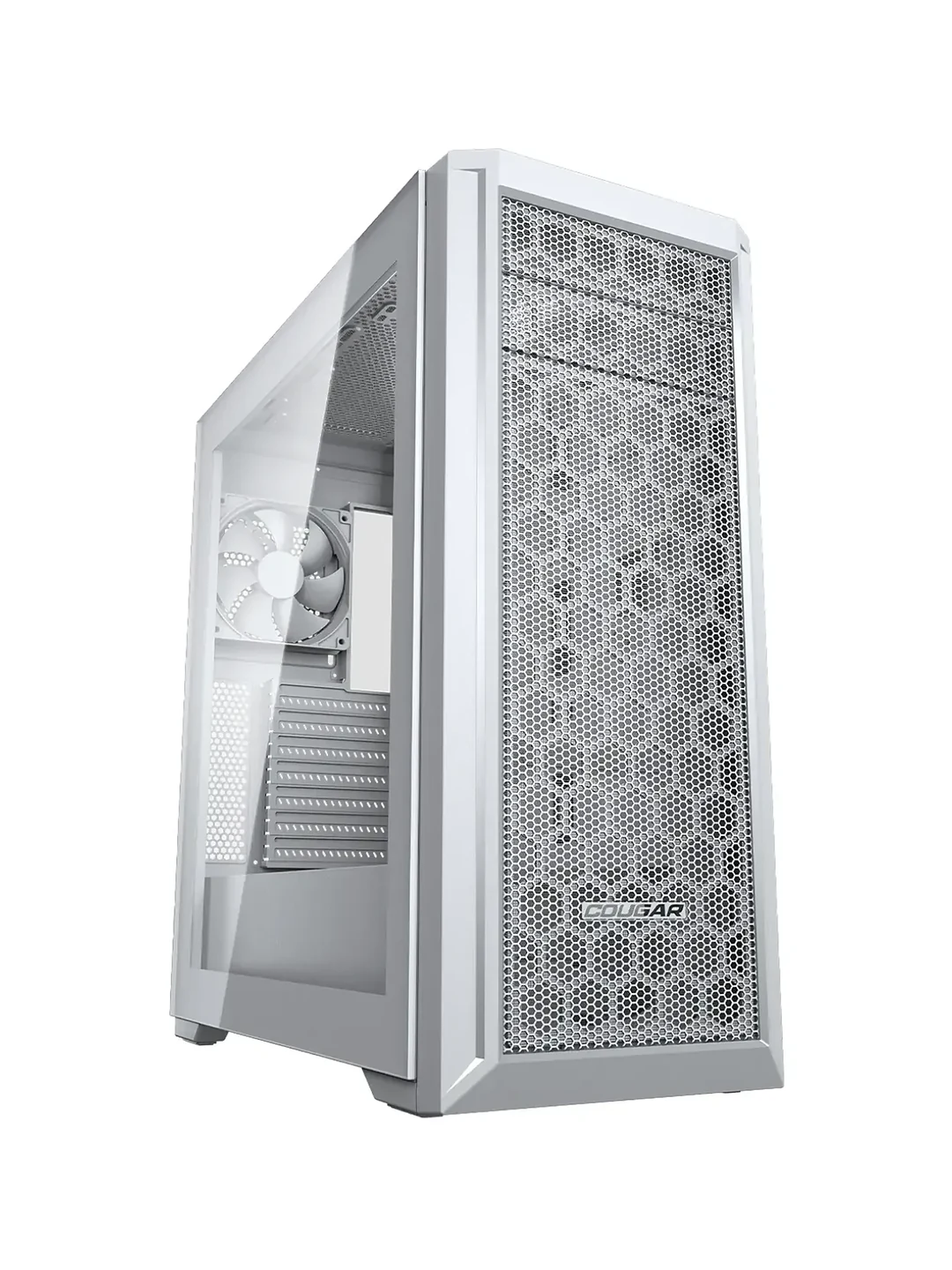 CASE COUGAR MX330-G PRO WHITE COUGAR 2