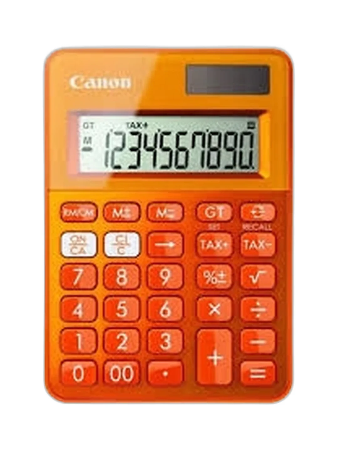 АКСЕССУАРЫ КАЛЬКУЛЯТОР LS-100K MPK CANON (копия) 3