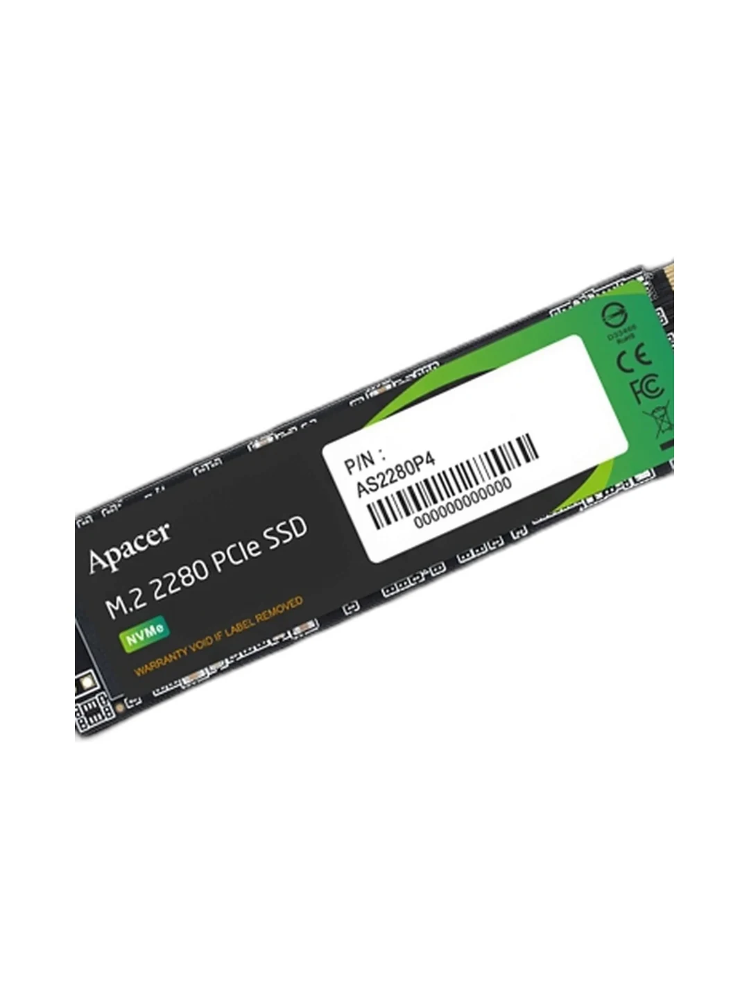 SSD M.2 NVME APACER 256GB APACER