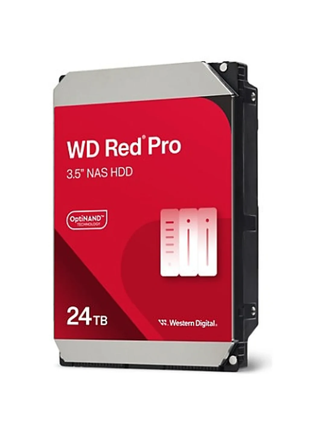 HDD WD 24TB RED PRO WD