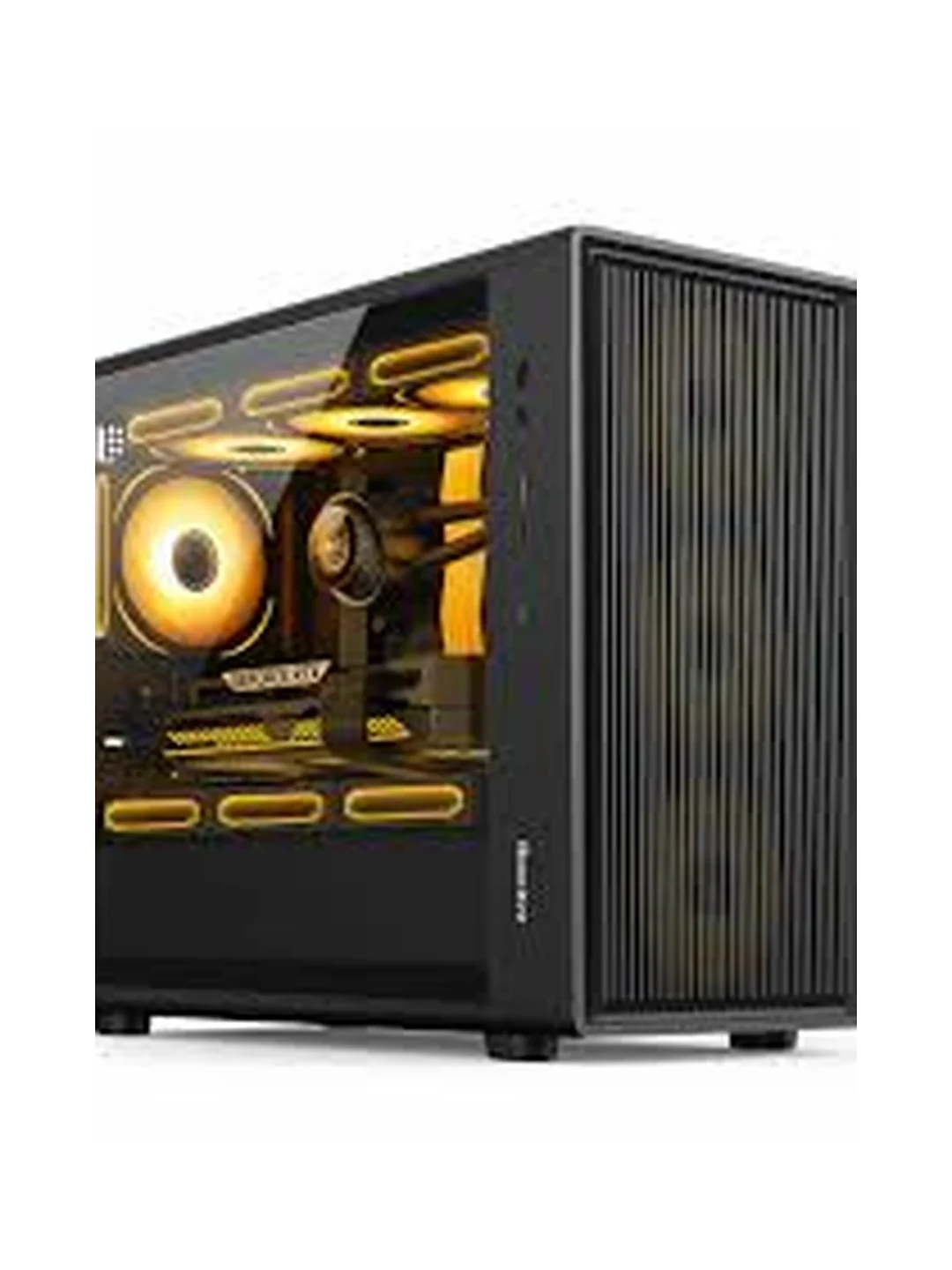 CASE HUNTKEY G63 MINI BLACK HUNTKEY 2