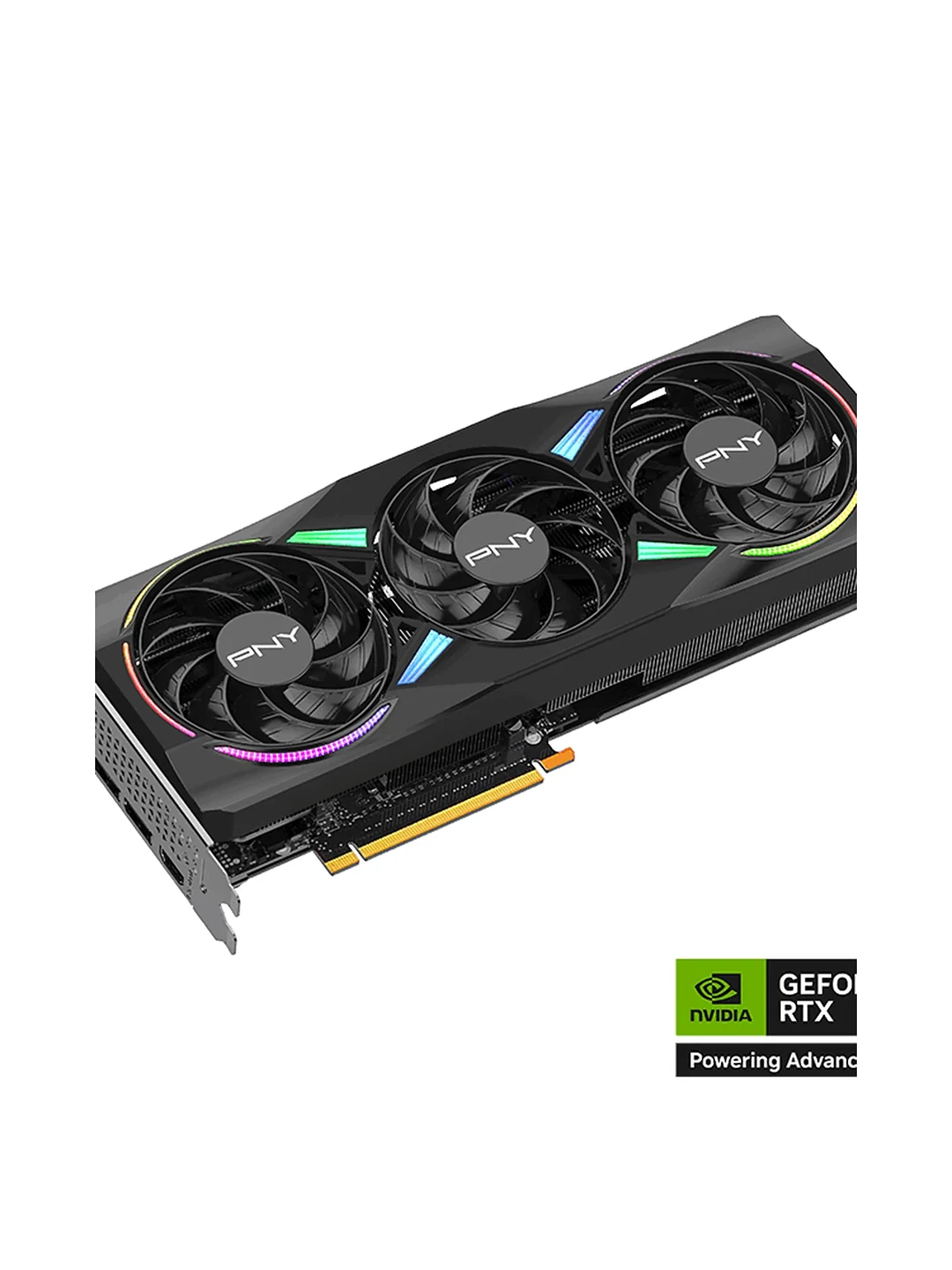 VGA PNY RTX 5070 12GB GDDR7 PCIe 5.0 PNY 3