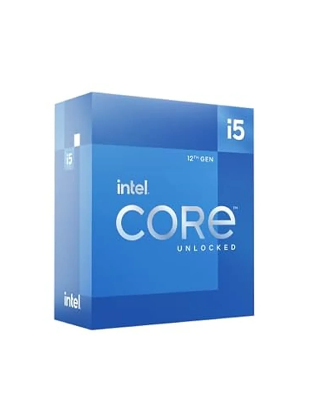CPU I5-12600 INTEL 3