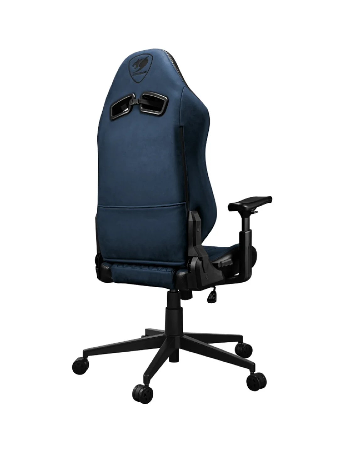 KRESLO GAMING CHAIR EXPLORE NAVY BLUE F COUGAR 2