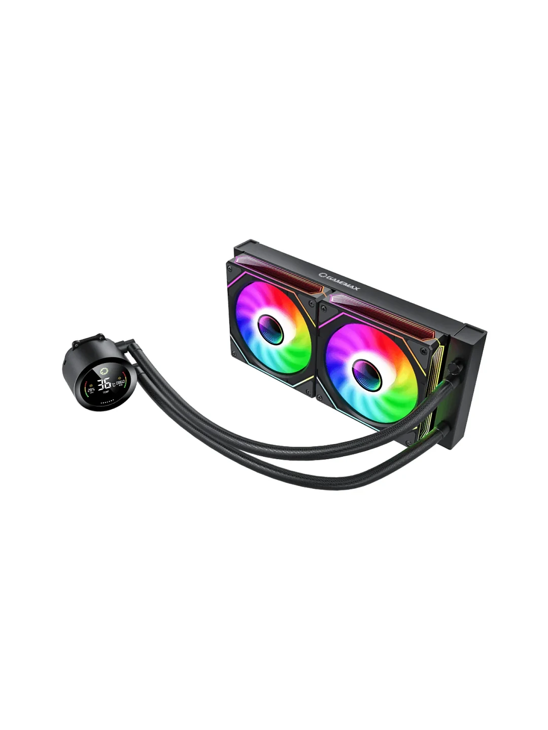 CPU COOLER ASUS ROG RYUJIN 240 Asus 2