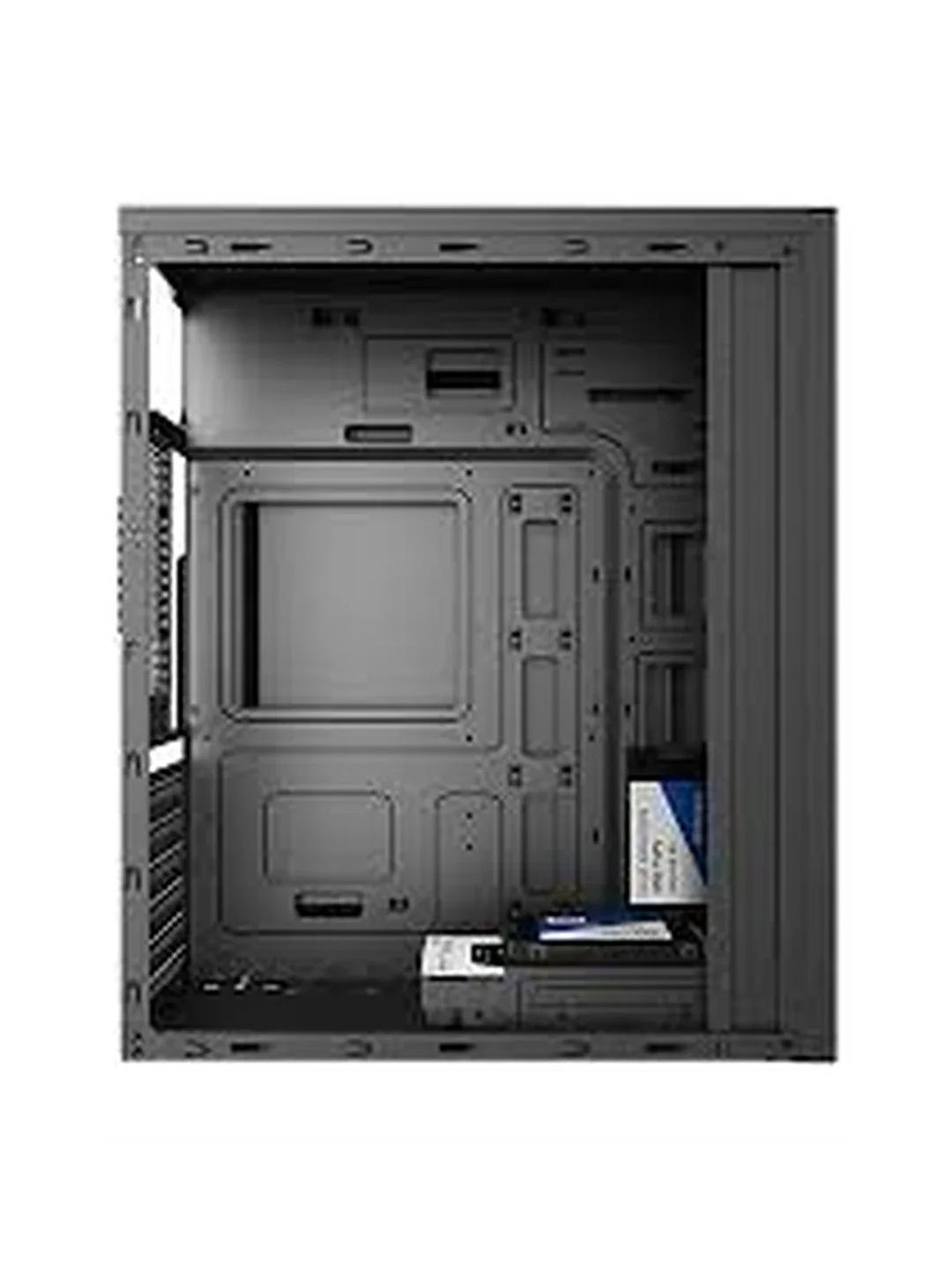 CASE HUNTKEY HK360 BLACK HUNT KEY 2