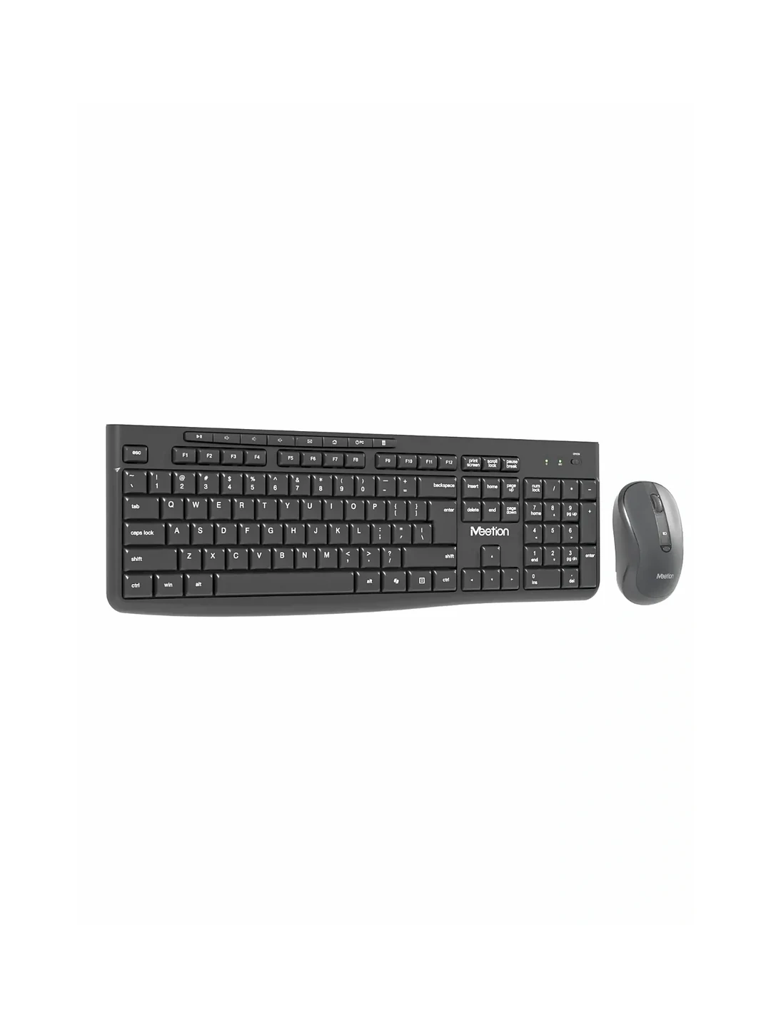 KEYBOARD WIRELESS COMBO CW295 MEETION 2
