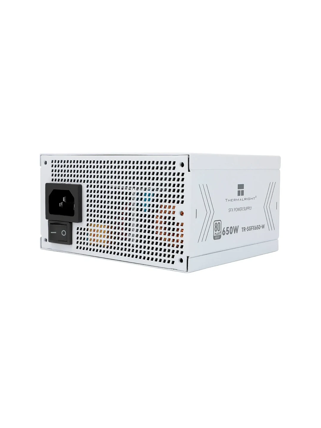 POWER SUPLLY HUNTKEY GX650M WHITE (Aksiya HK 11.11) HUNTKEY 3