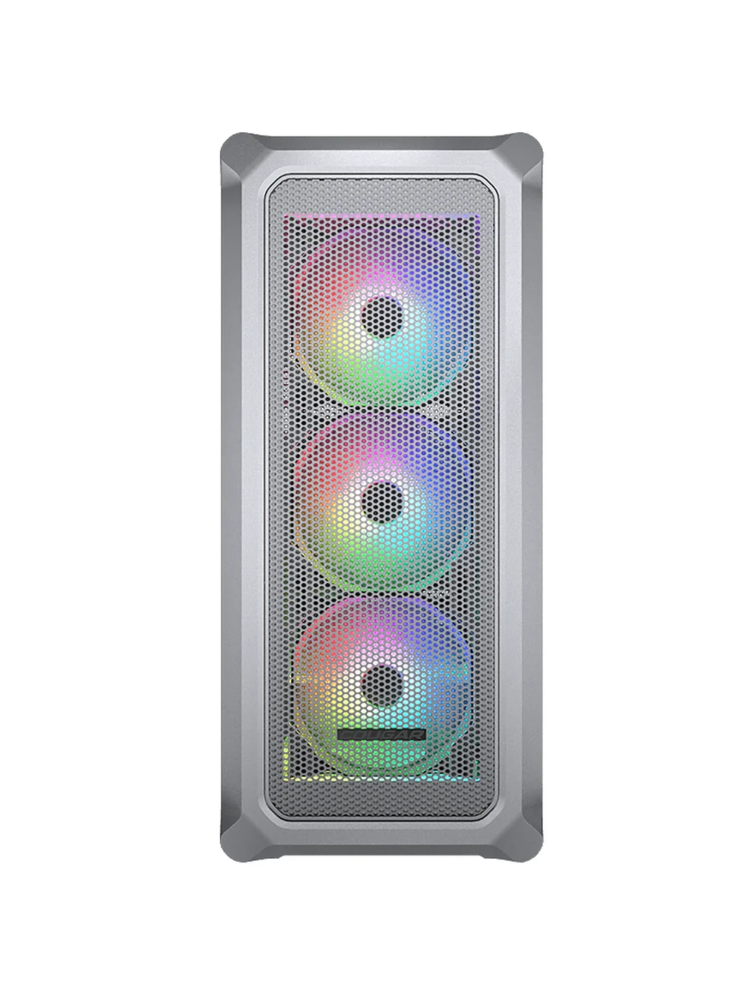 CASE COUGAR ARCHON 2 RGB WHITE (Aksiya 1) COUGAR 3