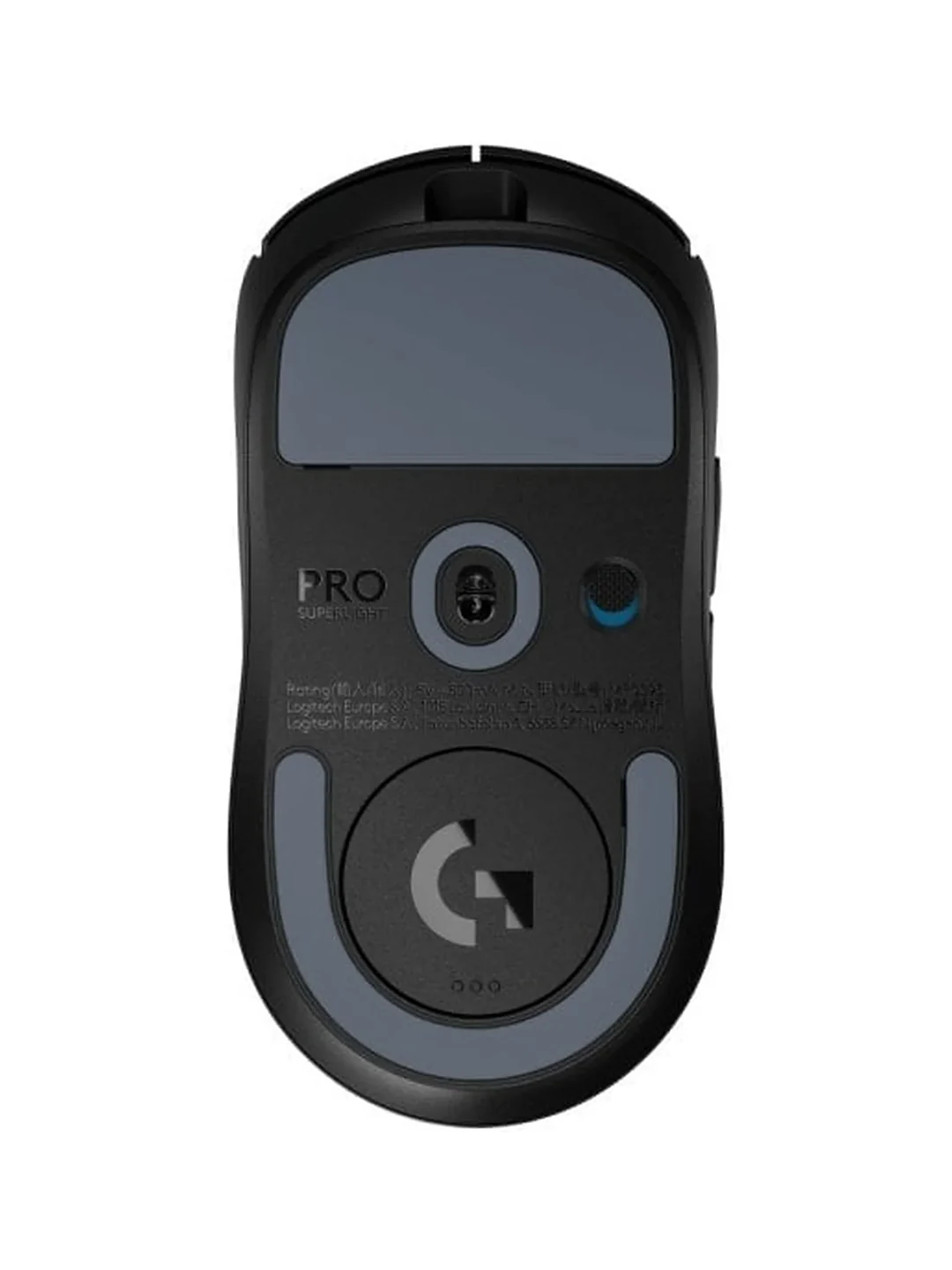MOUSE LOGITECH G PRO SUPERLIGHT 2 Black LOGITECH 2