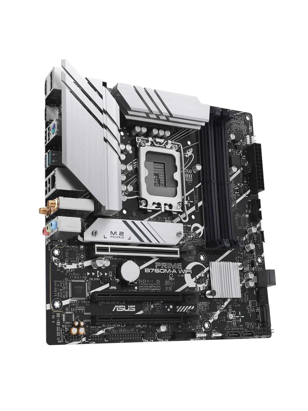 MOTHERBOARD ASUS PRIME H770-PLUS D5 ASUS 2