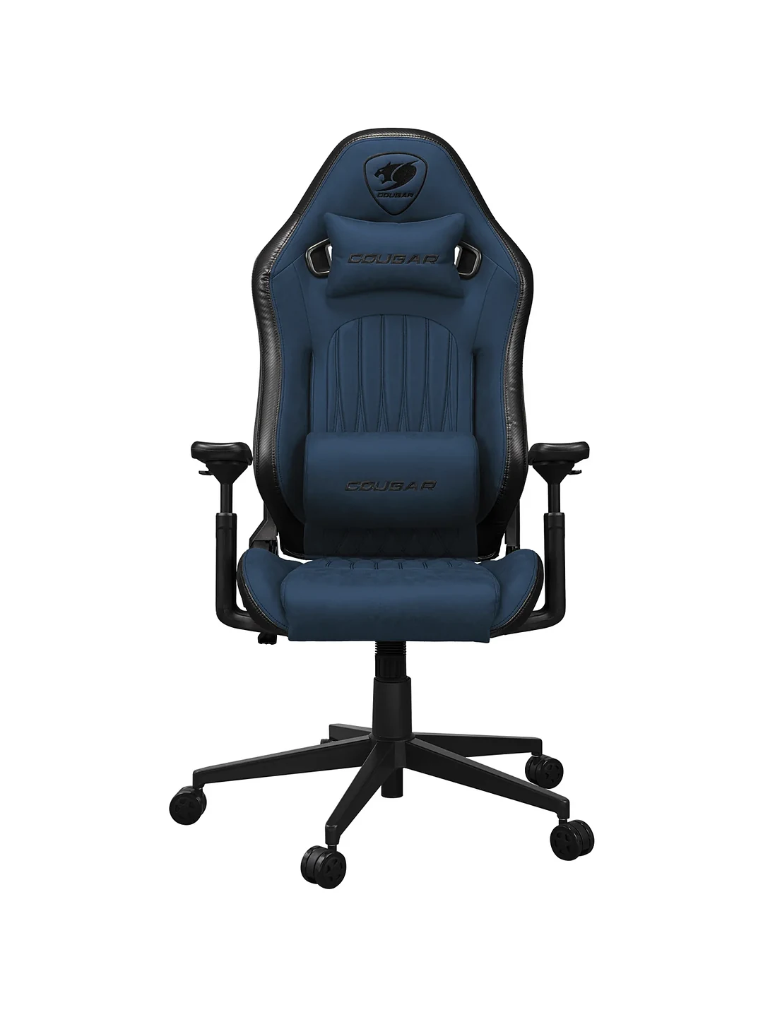 KRESLO GAMING CHAIR EXPLORE NAVY BLUE F COUGAR
