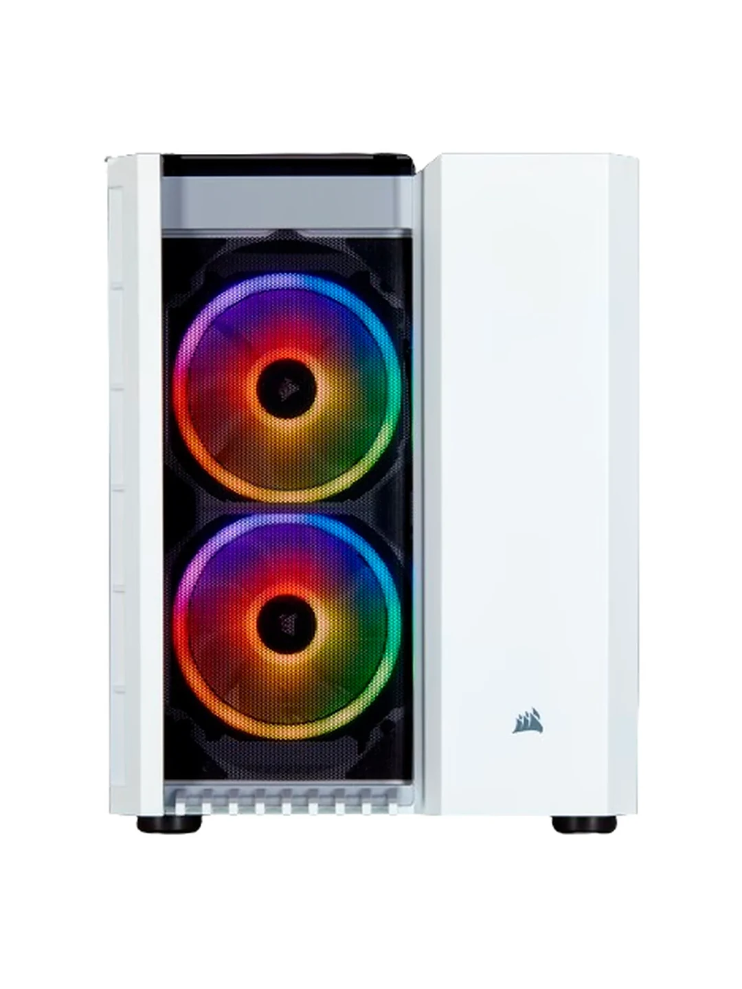 CASE AVT GAMING Crystal White AVTECH 2