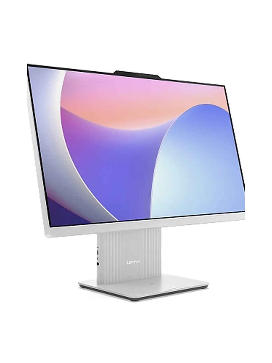 AIO MONABLOK AIO 24IRH9 23.8", 100Hz IPS FHD i5-13420H, NVME 512GB, 8GB DDR5 5200MHz Color - Cloud Grey LENOVO 3