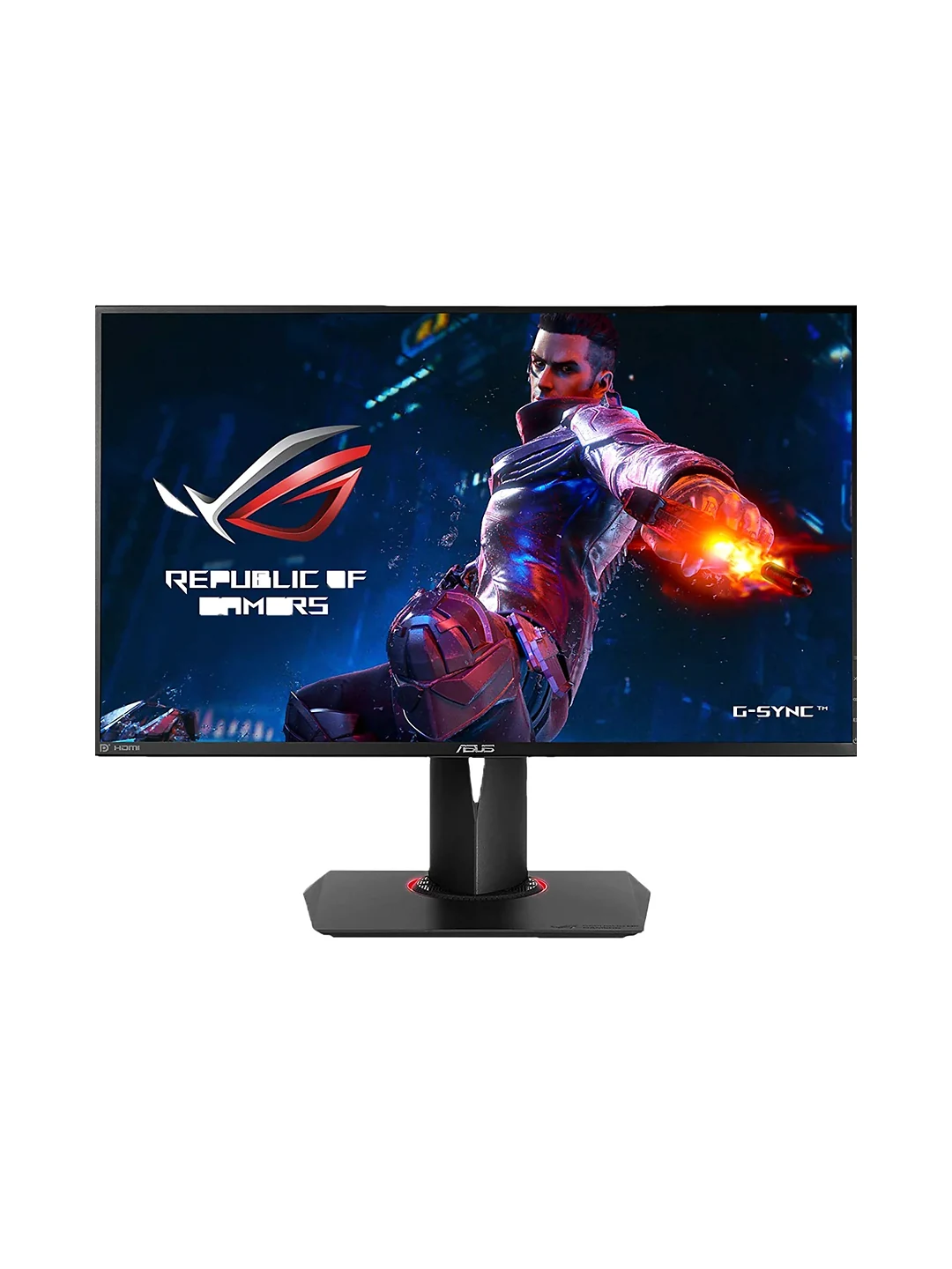 MONITORS ASUS ROG SWIFT PG278QR 165HZ (2560 x 1440) ASUS