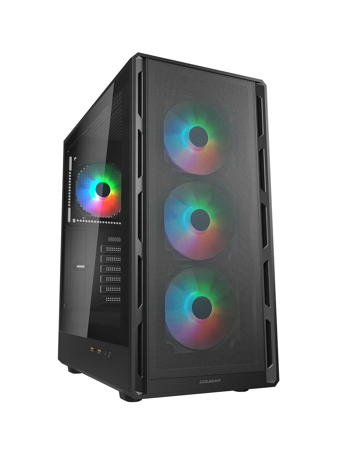 CASE Cougar Airface Pure RGB COUGAR 2