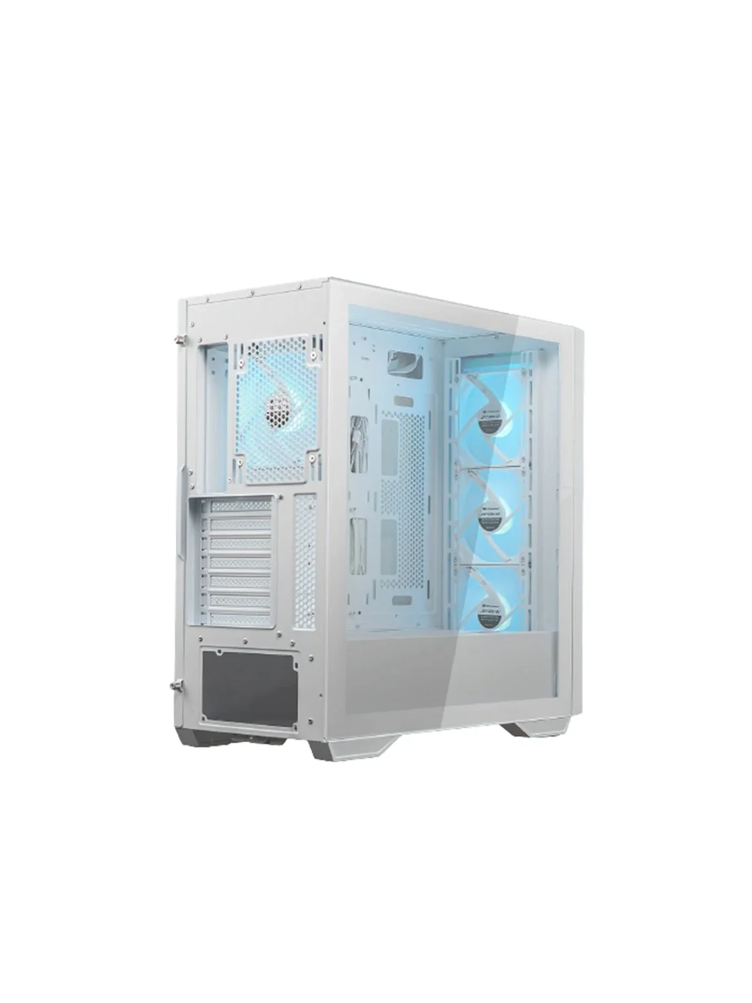 CASE COUGAR UNIFACE ARGB WHITE COUGAR 3