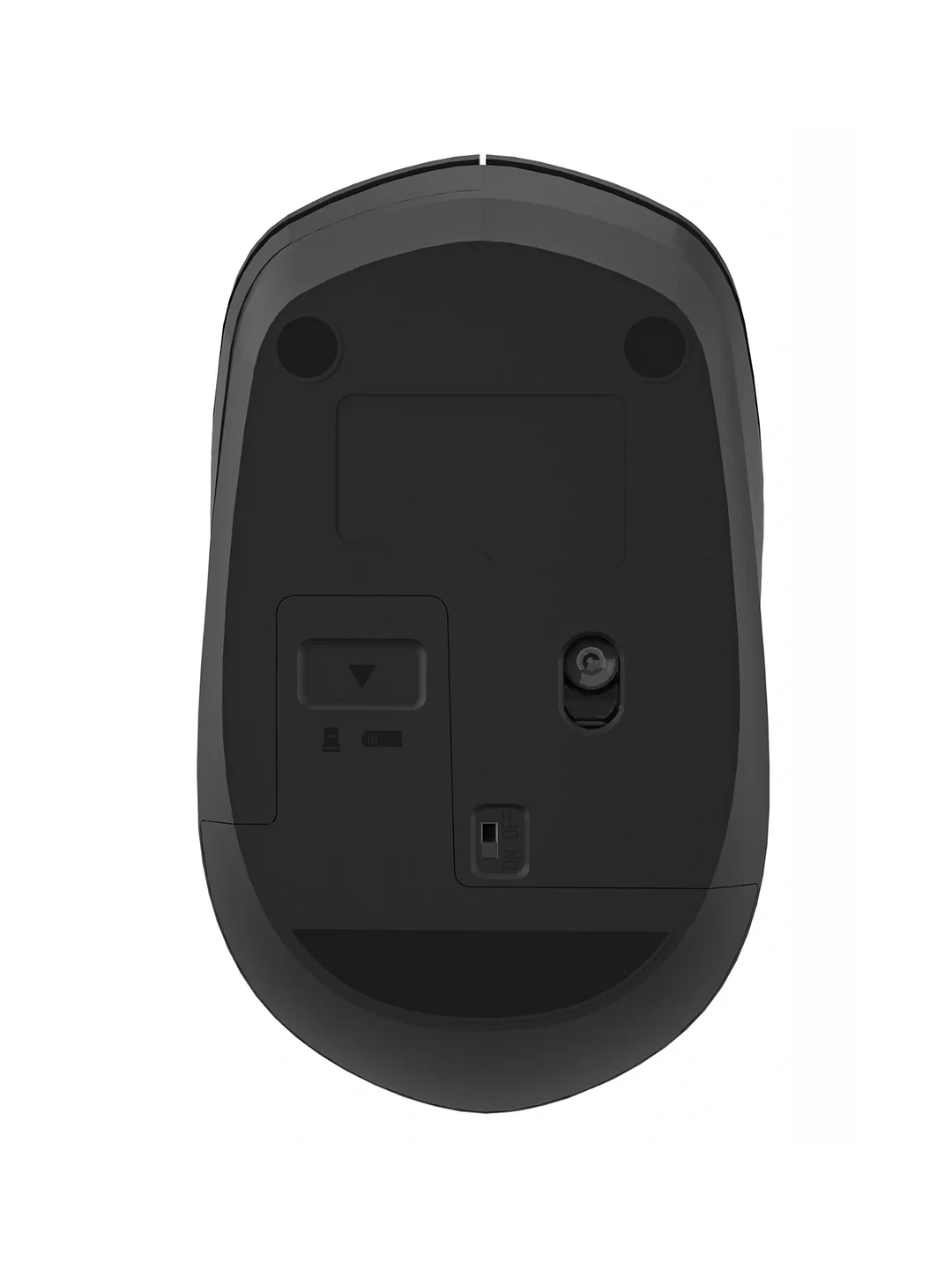 MOUSE AVT MW307 BLACK AVTECH 3