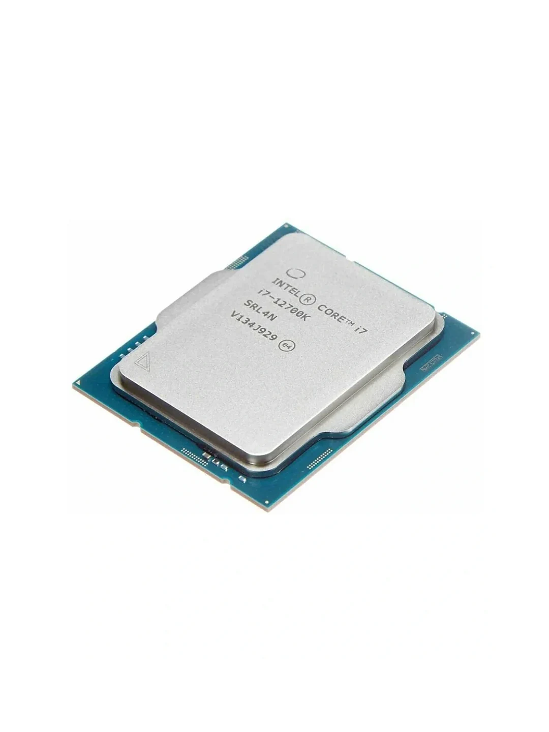 CPU I7-12700F INTEL 2