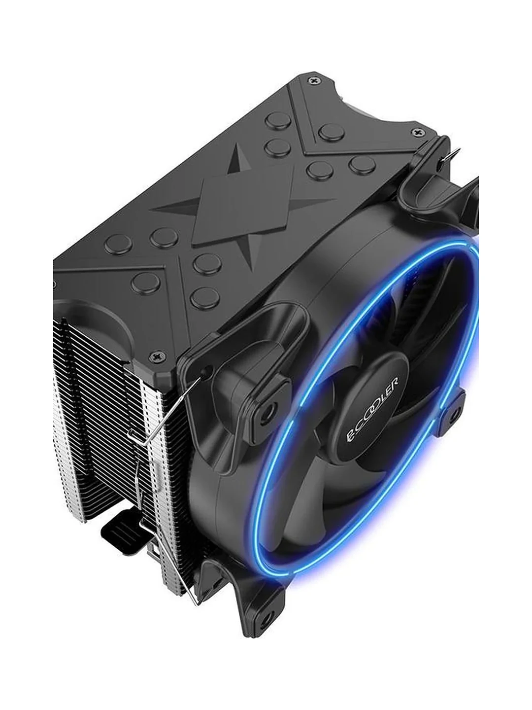 CPU COOLER PCCooler GI-X6 Blue V2 Pccooler 2