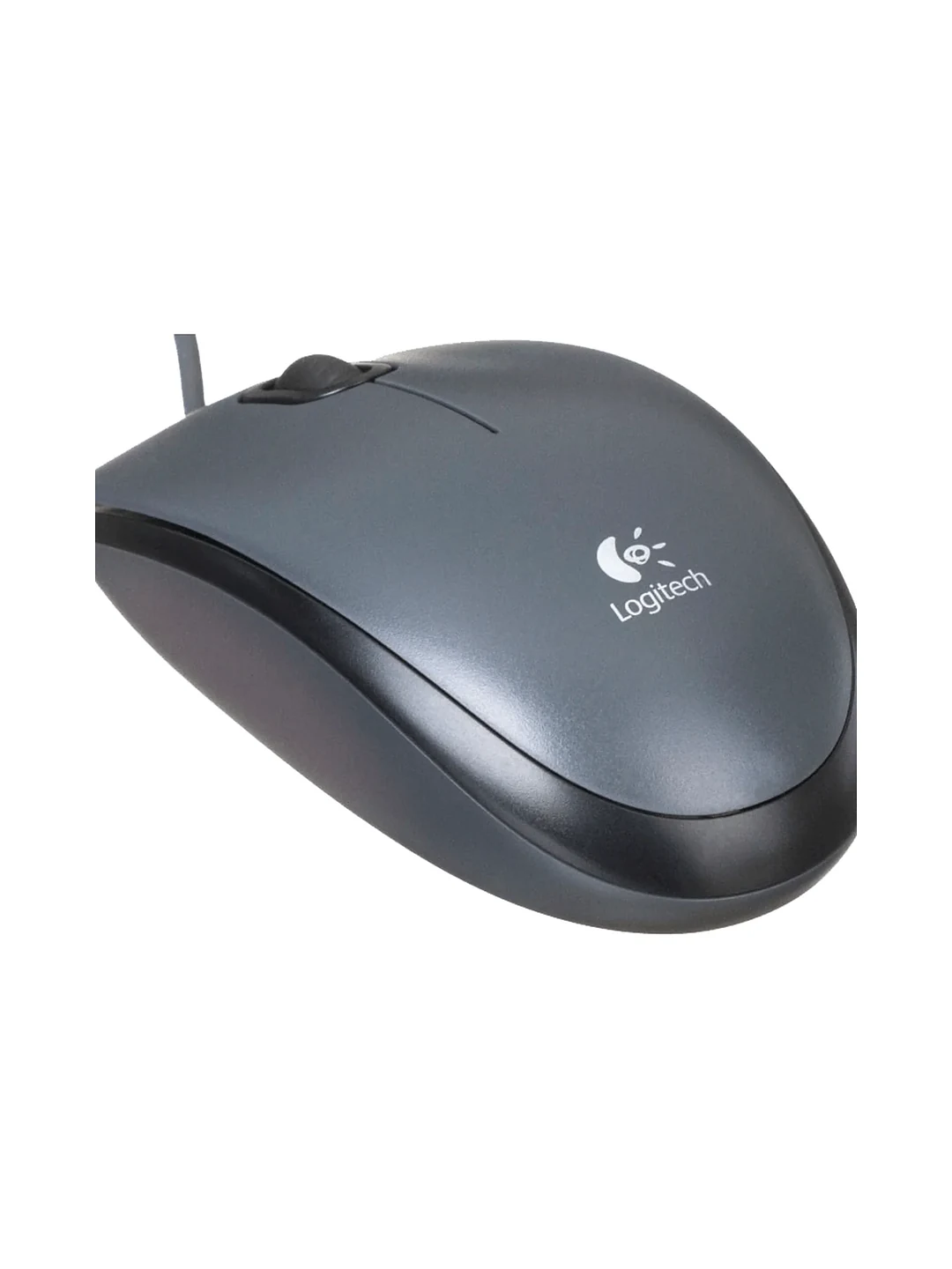 MOUSE LOGITECH M90 GREY (M.A) LOGITECH 2