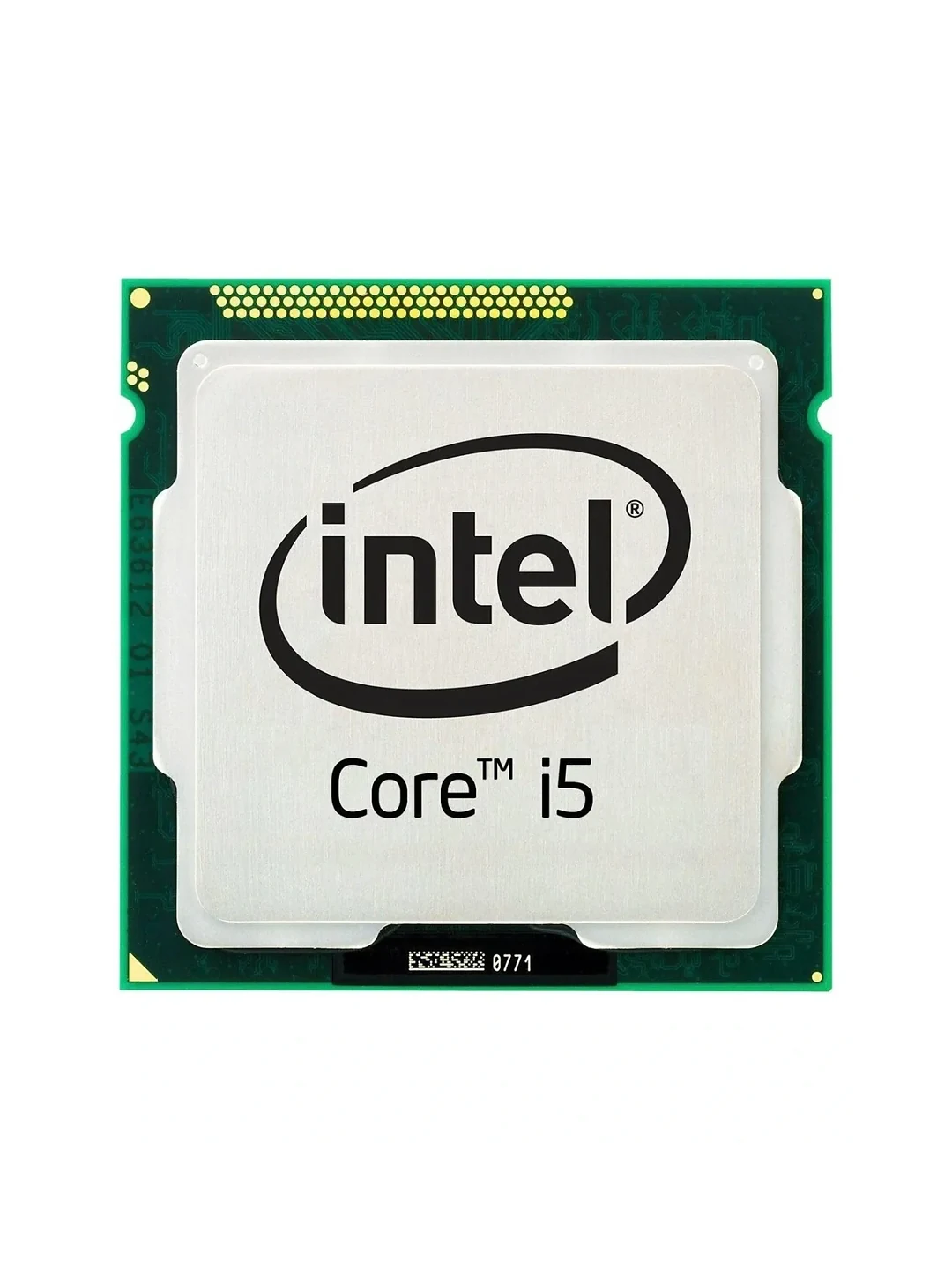 CPU I5-12400F INTEL 2