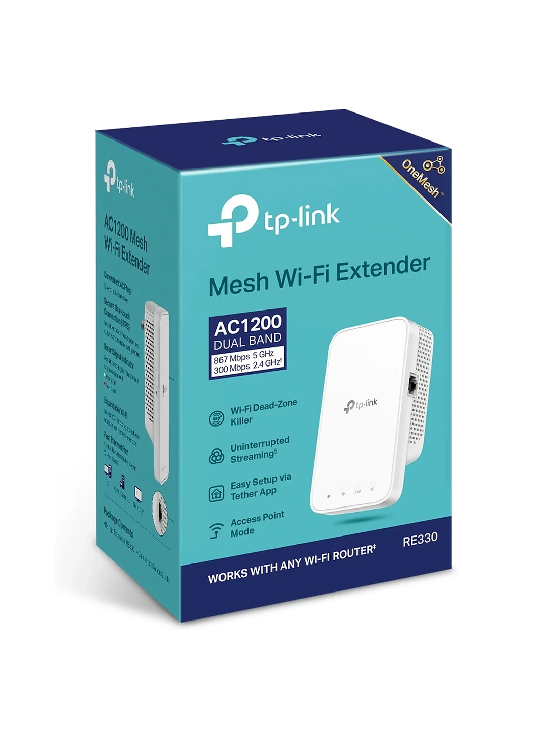 Modem TP-Link RE330 TP-LINK 2