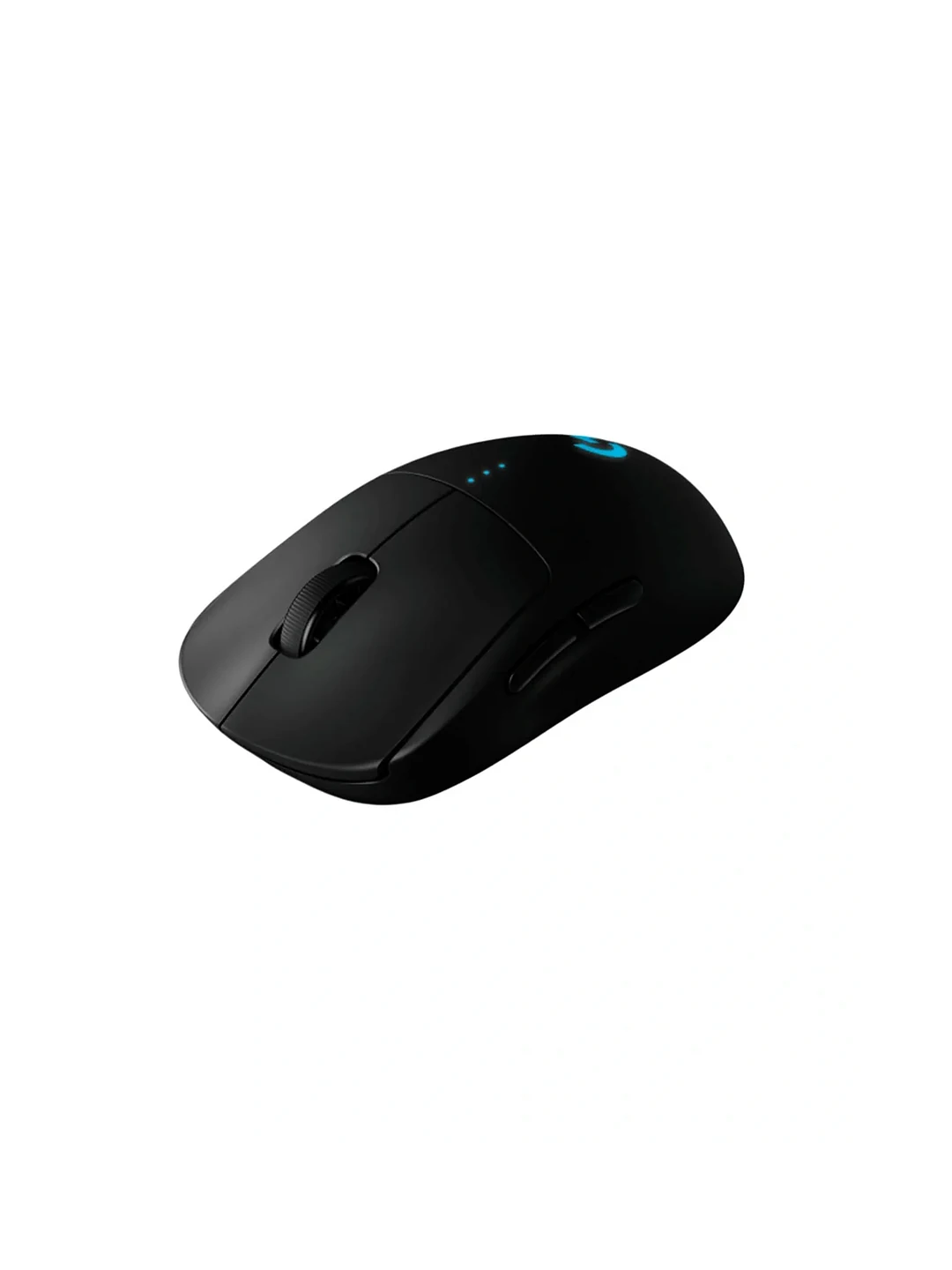 MOUSE LOGITECH G PRO LIGHTSPEED WIRELESS BLACK (M.A) LOGITECH 3