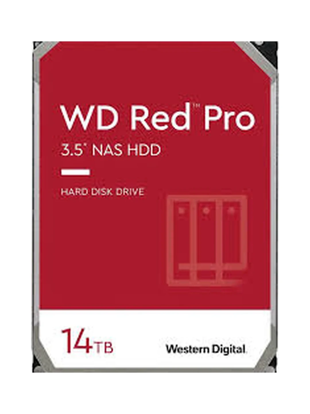 HDD WD RED 14TB PRO WD 2