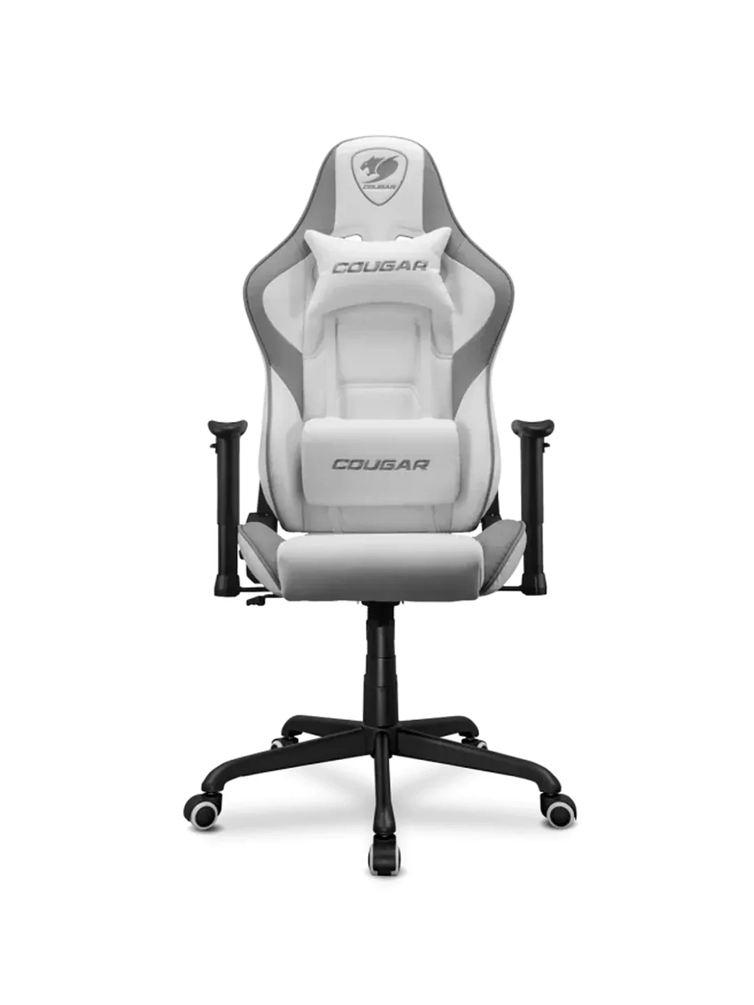 KRESLO GAMING CHAIR ARMOR ELITE WHITE (AKSIYA RAMAZON) COUGAR