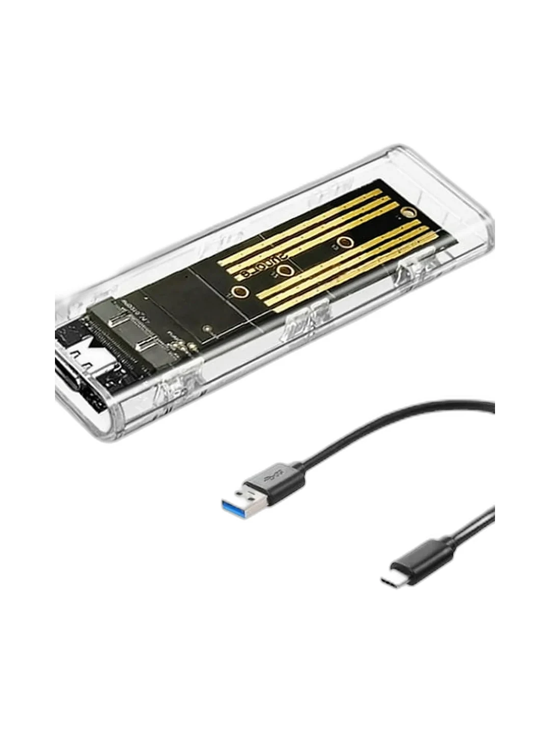 АКСЕССУАРЫ M.2 SSD EXTERNAL CASE NO NAME 3
