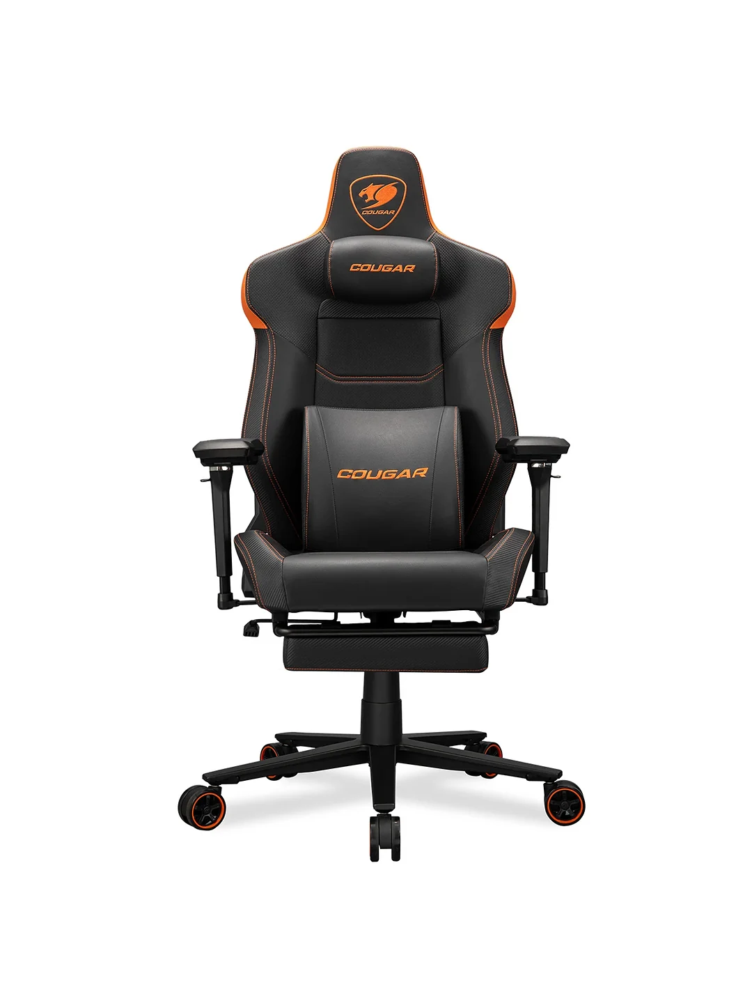 KRESLO GAMING CHAIR ARMOR EVO M GOLD COUGAR