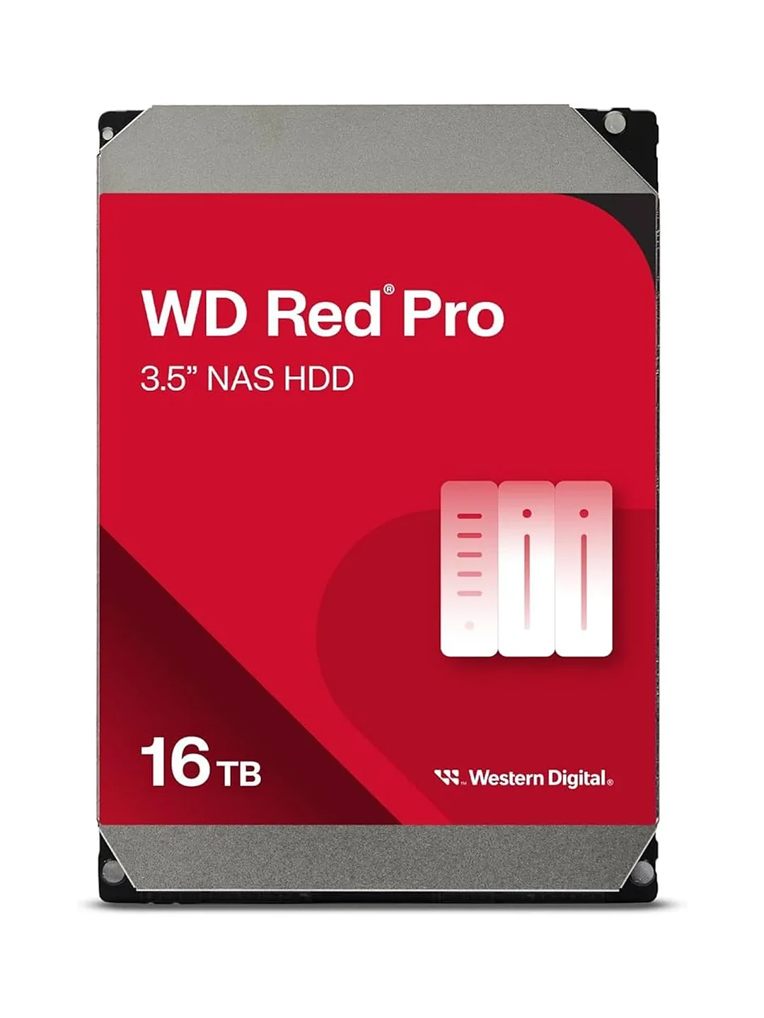 HDD WD RED 16TB PRO WD 2