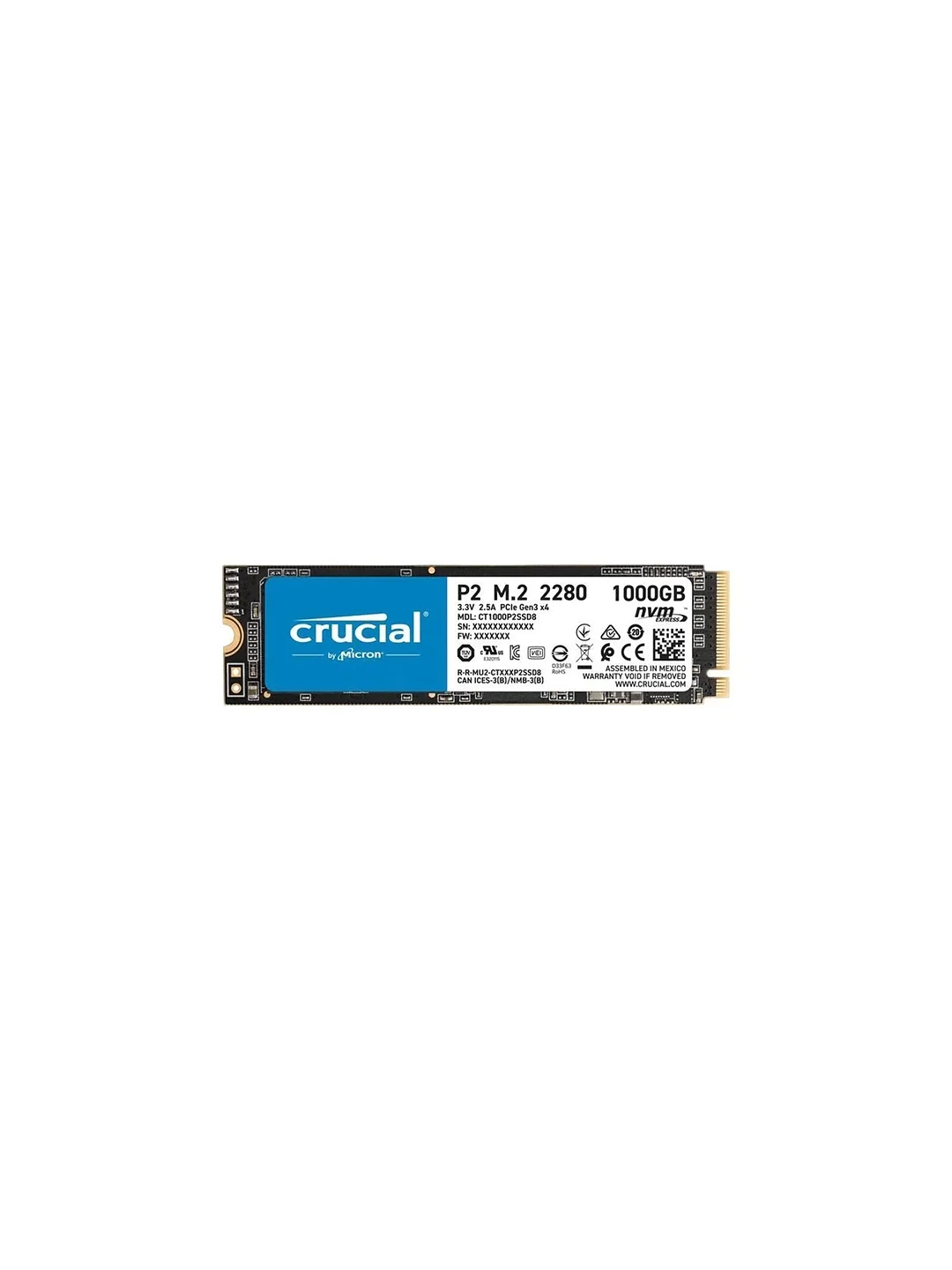 SSD QUANJI M.2 512GB NVME QUANJI 2