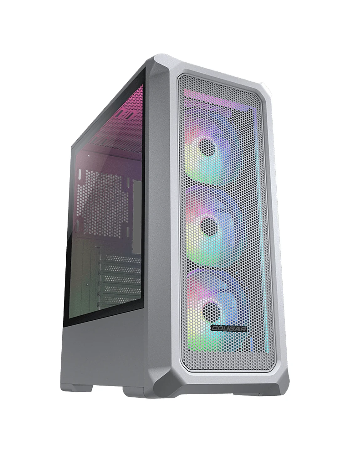 CASE COUGAR ARCHON 2 RGB WHITE (Aksiya 1) COUGAR 2