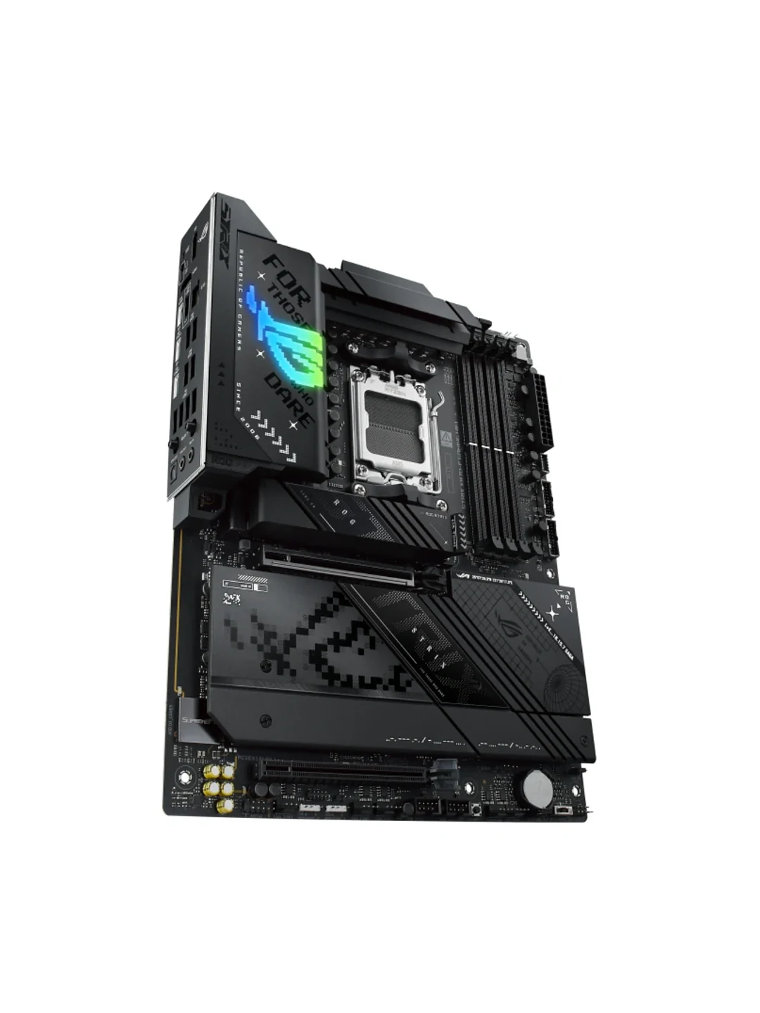 MOTHERBOARD ROG CROSSHAIR X870E APEX ASUS 2