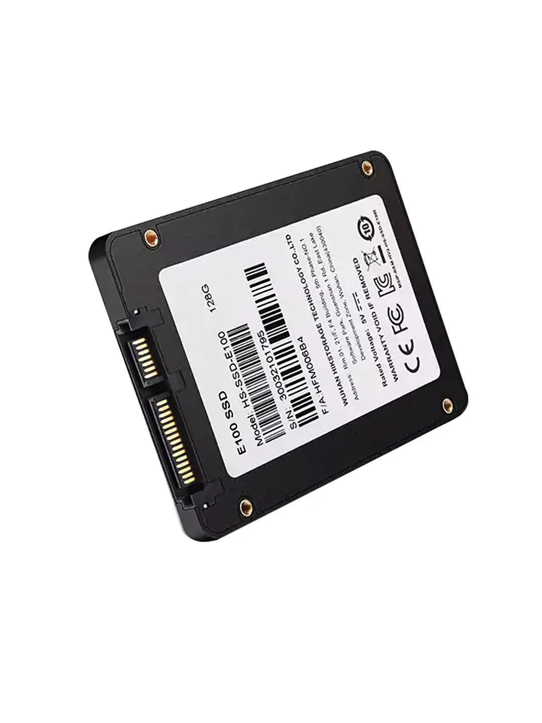 SSD HIKVISION E100 128GB HIKVISION 3