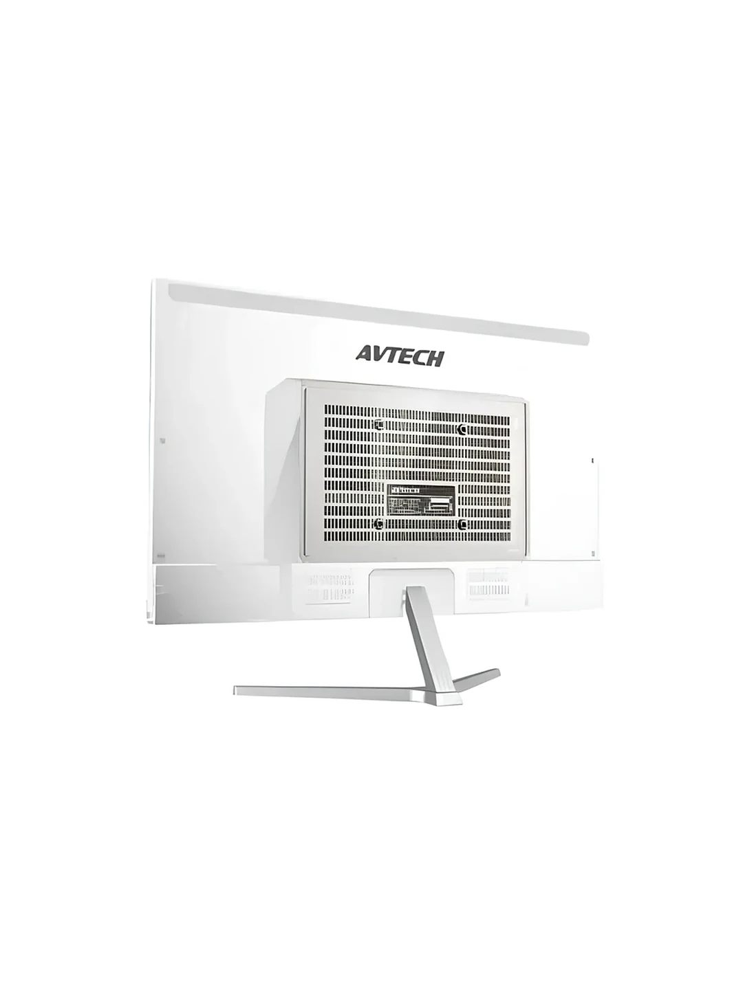 AIO MONABLOK AVTECH G40 23.8” HKC IPS Panel WITH MOTHERBOARD JW H610 (White) 3