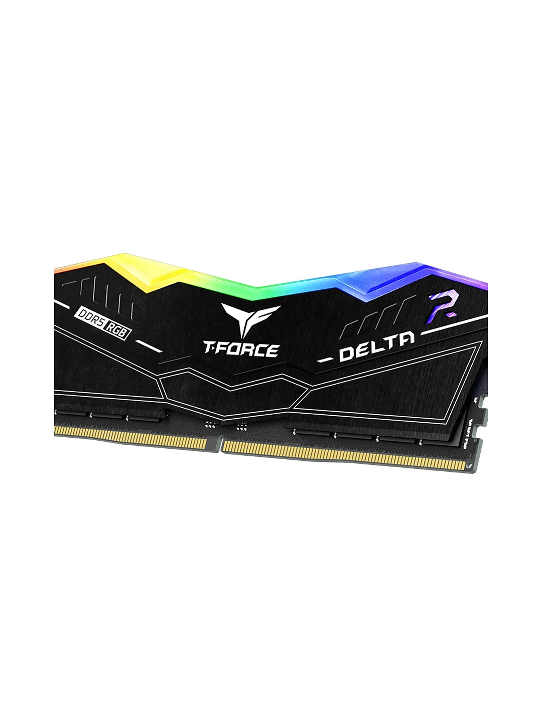 DDR DDR5 Team Delta 32GB (2x16GB) RGB 6400 Teamgroup 2