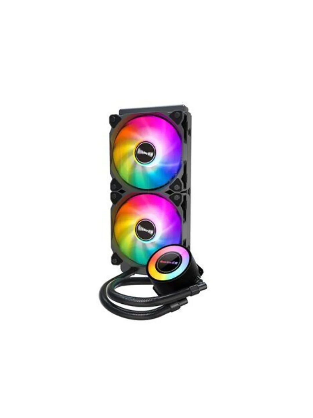CPU COOLER Huntkey GX240R ARGB (Aksiya HK 11.11) HUNTKEY 2