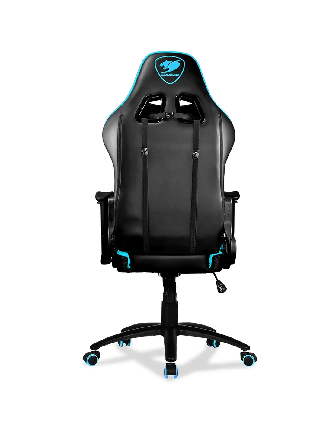 KRESLO GAMING CHAIR ARMOR ONE SKY BLUE COUGAR 3