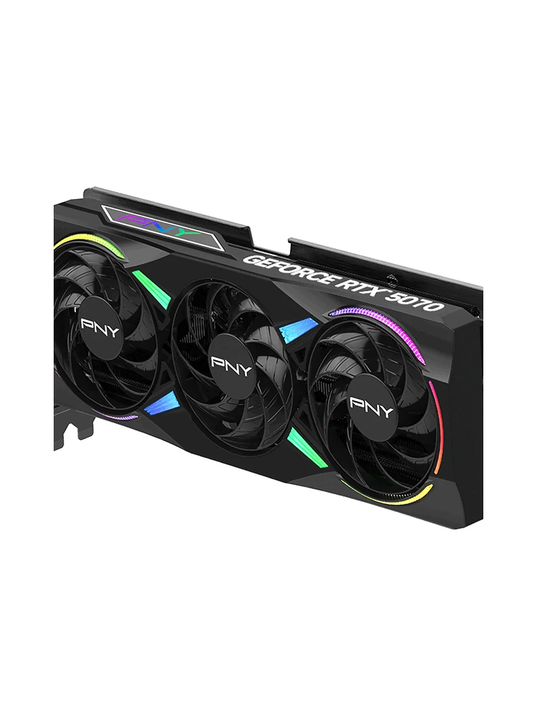 VGA PNY RTX 5070 12GB GDDR7 PCIe 5.0 PNY 2