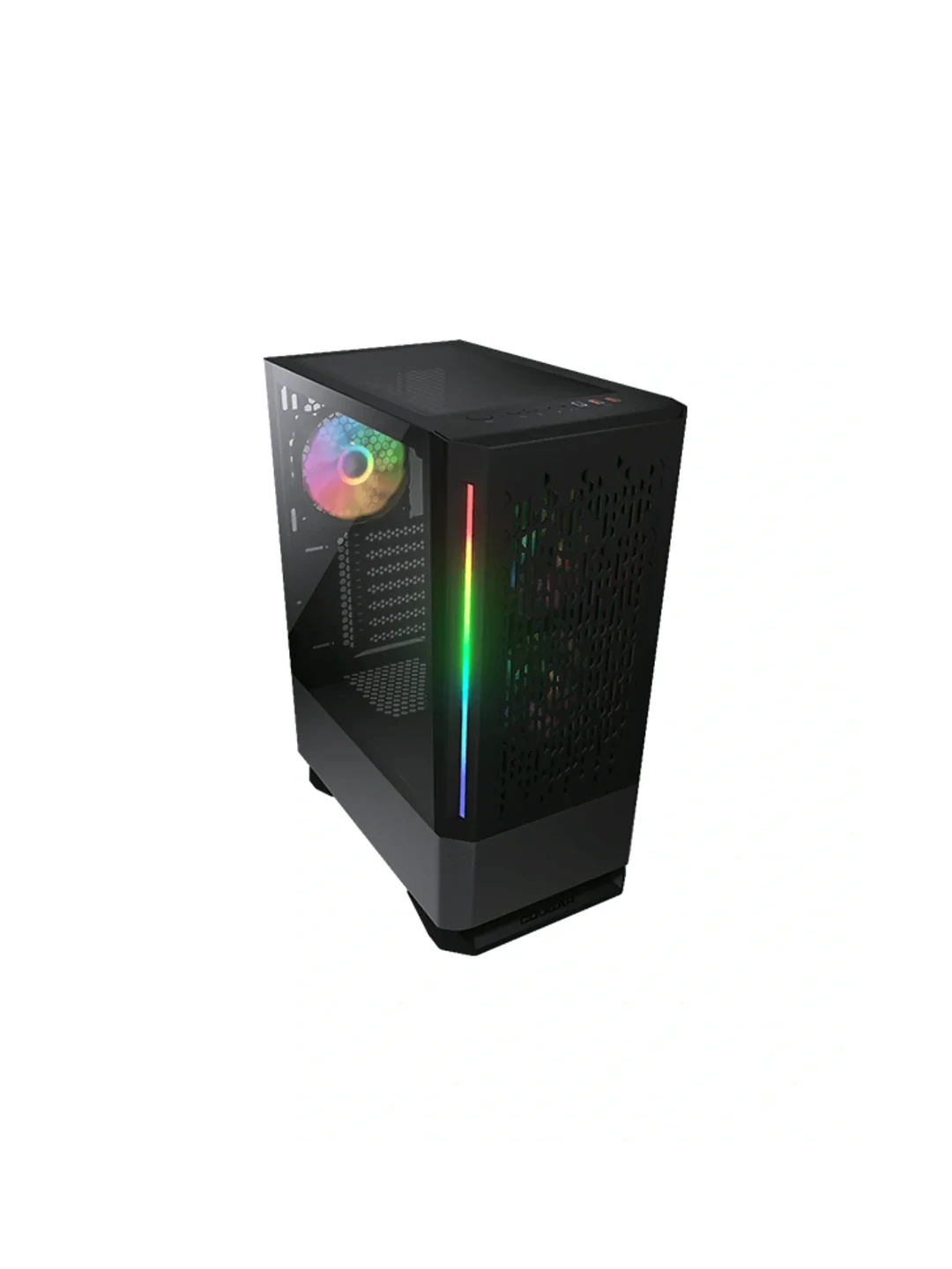 CASE COUGAR MX430 AIR RGB BLACK COUGAR 2