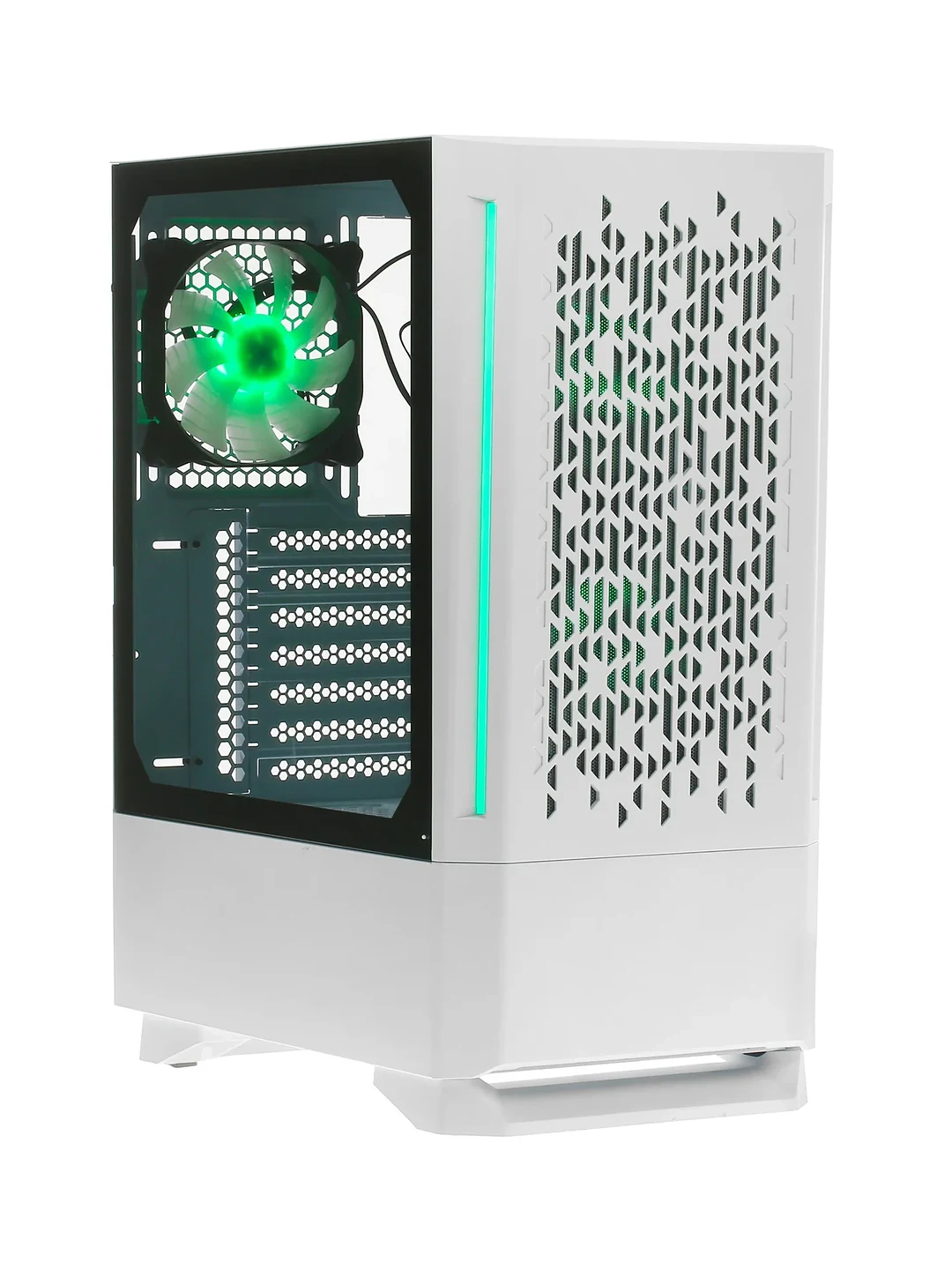 CASE COUGAR MX430 AIR RGB WHITE COUGAR 2